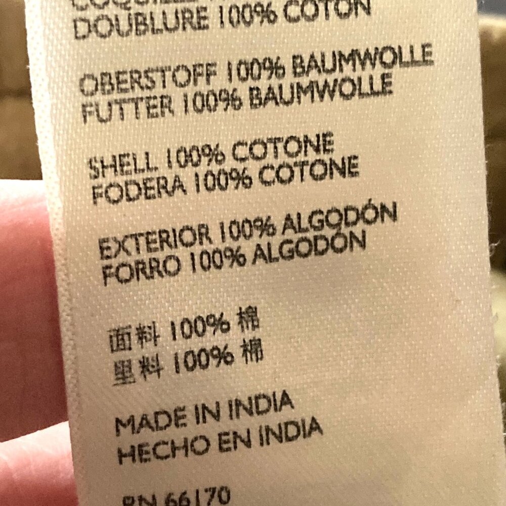 Anthropologie Jogger Pants Patchwork Hippie Boho Festival Indie Womens L Pull On - Picture 6 of 6